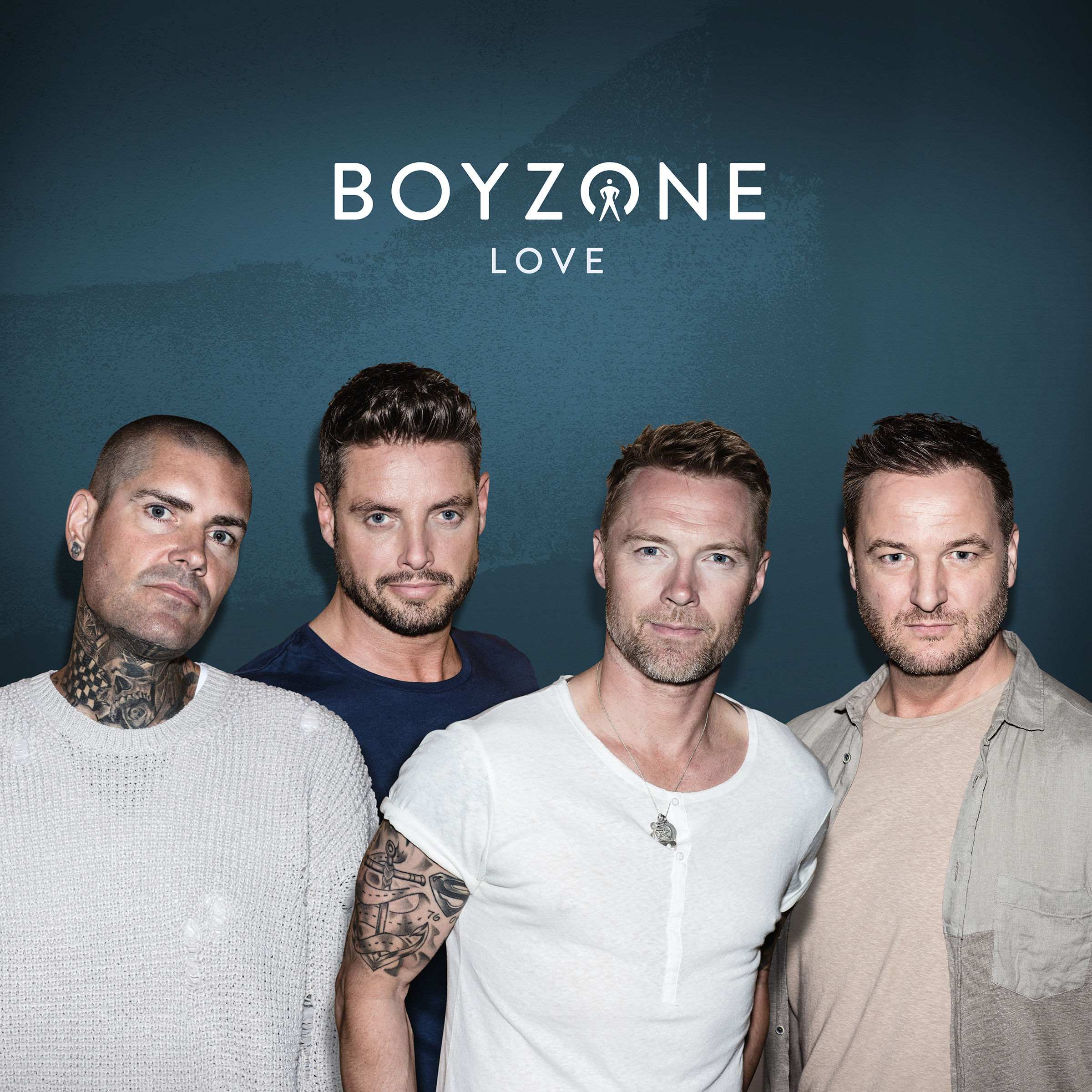 Boyzone – Love【44.1kHz／16bit】西班牙区-OppsUpro音乐帝国