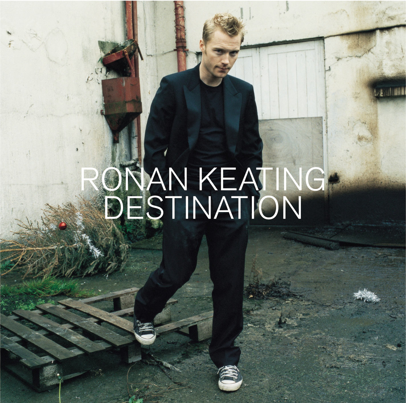 Ronan Keating – Destination【44.1kHz／16bit】英国区-OppsUpro音乐帝国