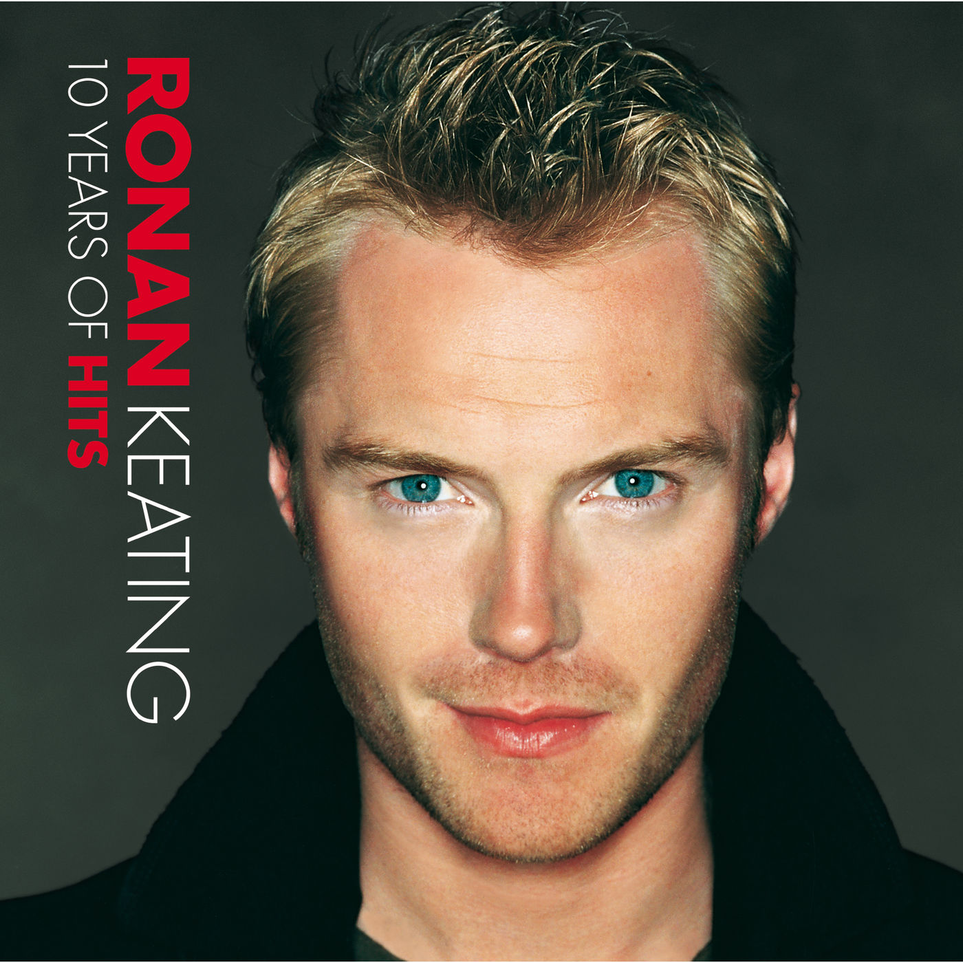 Ronan Keating – 10 Years Of Hits【44.1kHz／16bit】英国区-OppsUpro音乐帝国