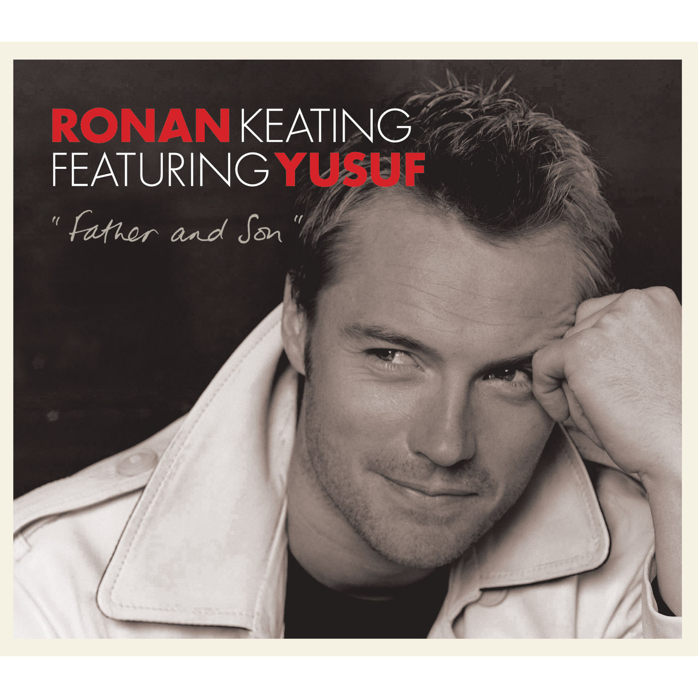 Ronan Keating – Father ＆ Son【44.1kHz／16bit】英国区-OppsUpro音乐帝国