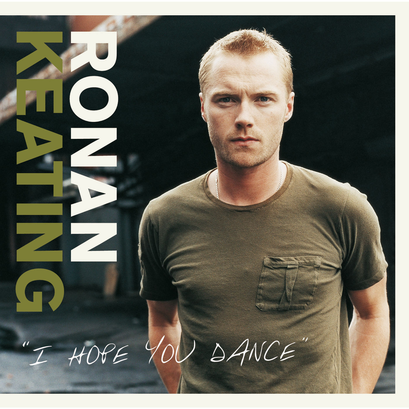 Ronan Keating – I Hope You Dance【44.1kHz／16bit】0060249868287英国区-OppsUpro音乐帝国