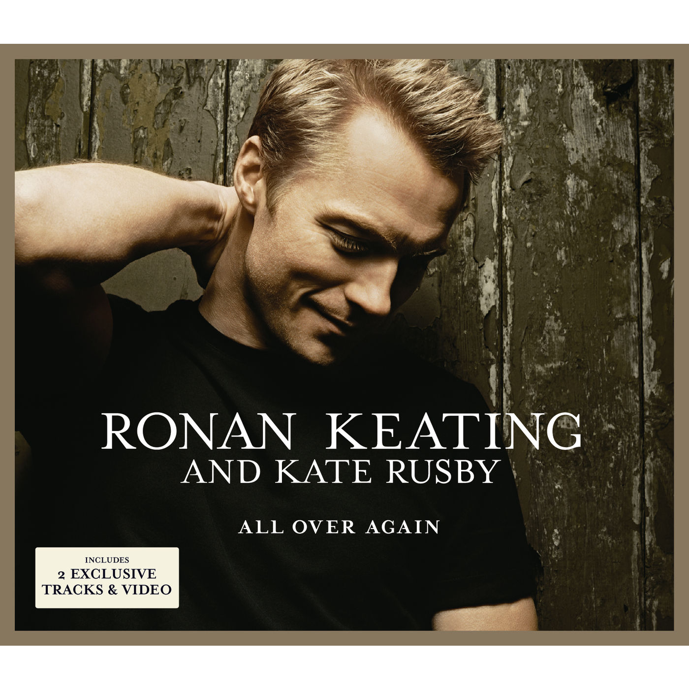 Ronan Keating – All Over Again (e-single audio)【44.1kHz／16bit】英国区-OppsUpro音乐帝国