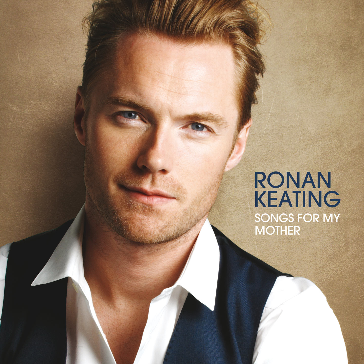 Ronan Keating – Songs For My Mother【44.1kHz／16bit】英国区-OppsUpro音乐帝国