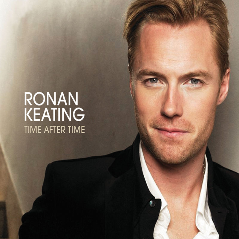 Ronan Keating – Time After Time (E-Single)【44.1kHz／16bit】英国区-OppsUpro音乐帝国