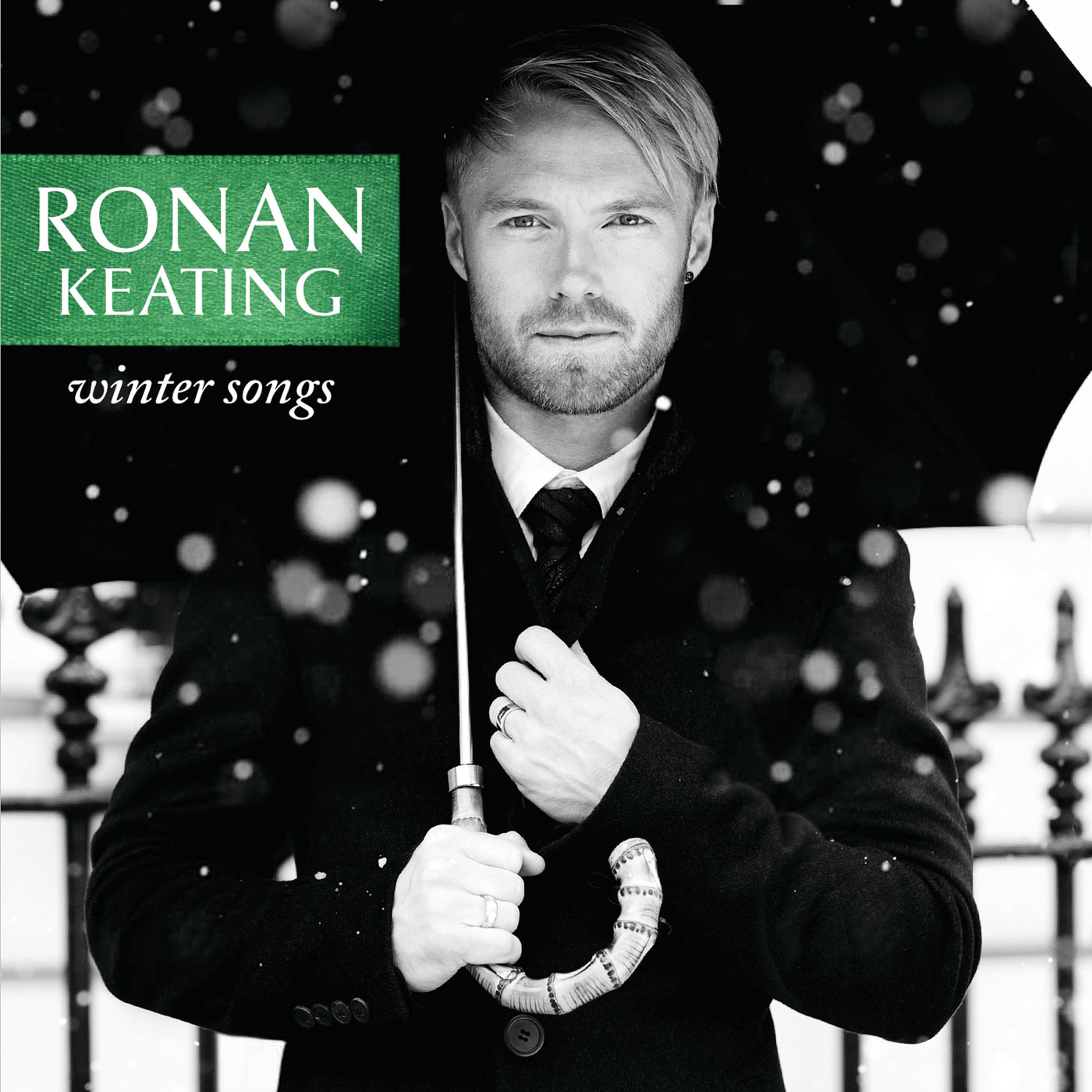 Ronan Keating – Winter Songs【44.1kHz／16bit】英国区-OppsUpro音乐帝国