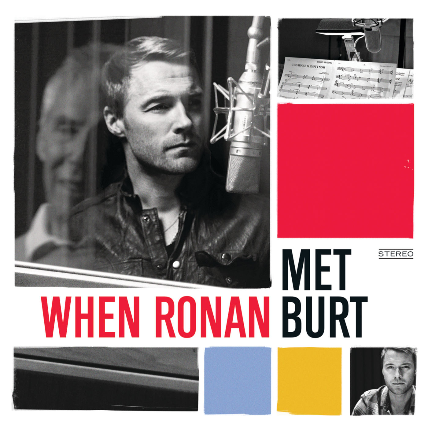 Ronan Keating – When Ronan Met Burt【44.1kHz／16bit】英国区-OppsUpro音乐帝国