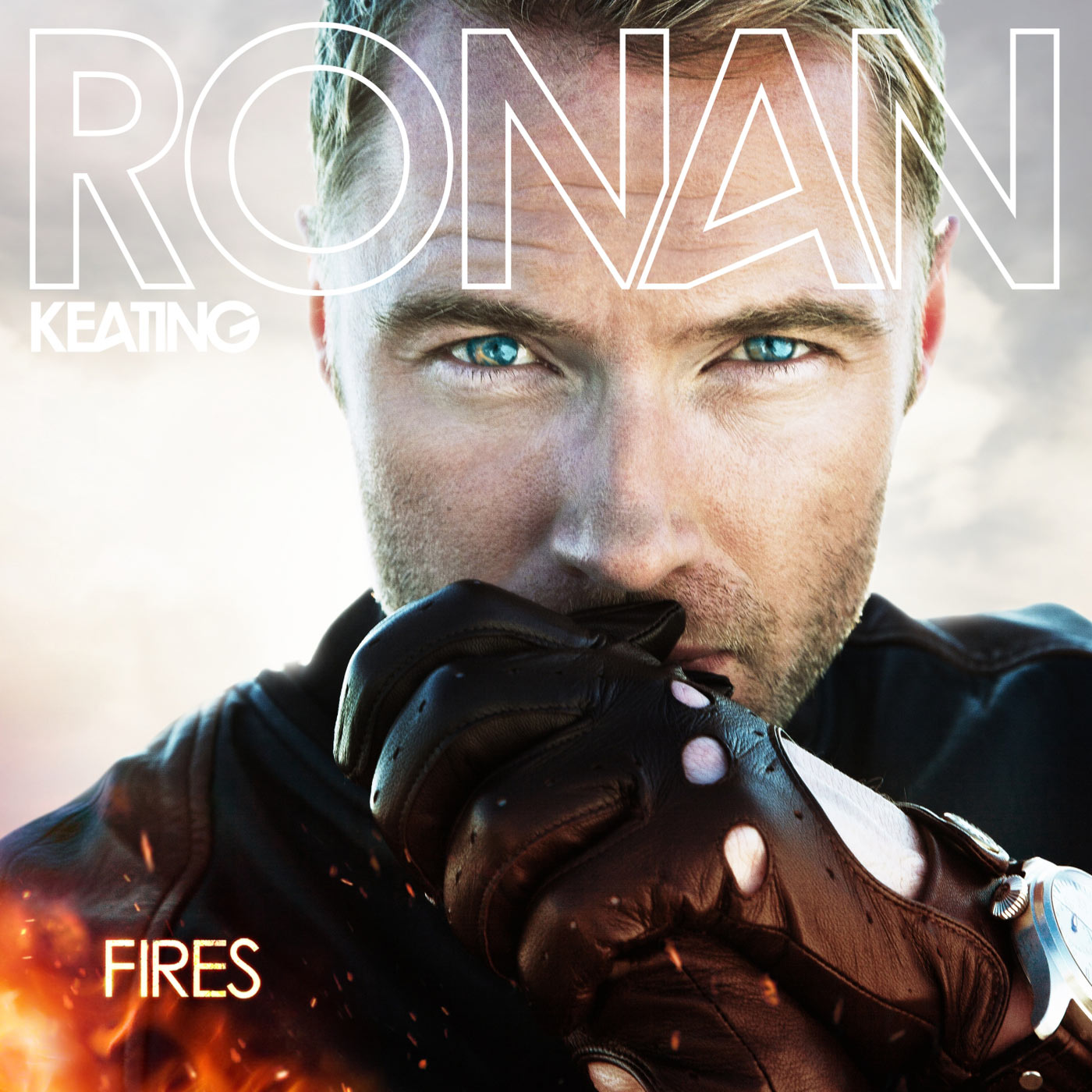 Ronan Keating – Fires (Deluxe Version)【44.1kHz／16bit】英国区-OppsUpro音乐帝国