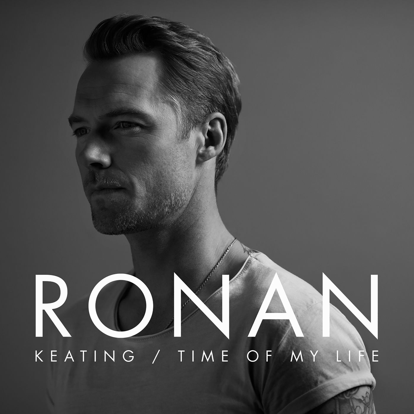 Ronan Keating – Time Of My Life【44.1kHz／16bit】英国区-OppsUpro音乐帝国