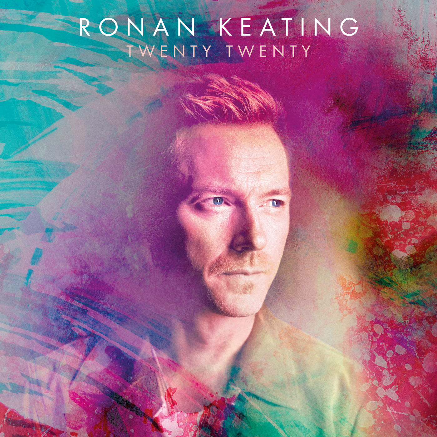 Ronan Keating – Life Is A Rollercoaster (2020 Version)【44.1kHz／16bit】英国区-OppsUpro音乐帝国