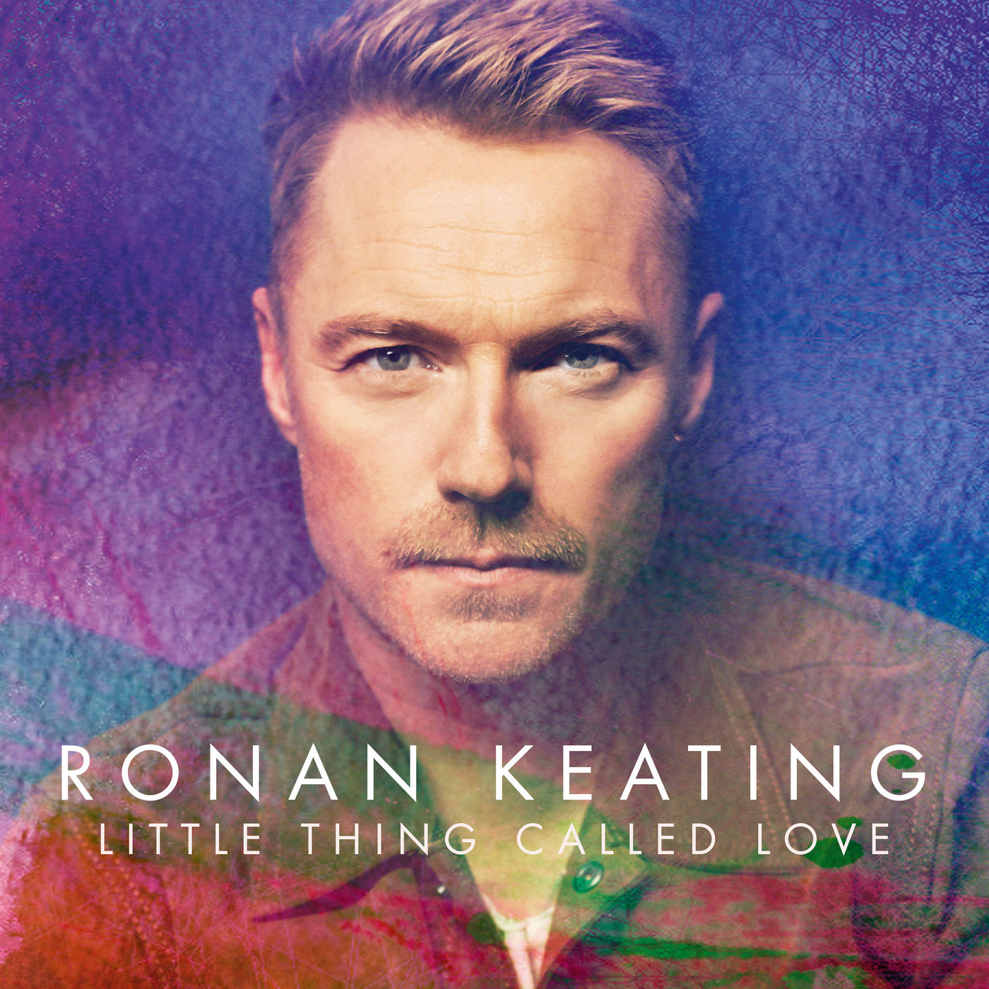 Ronan Keating – Little Thing Called Love (Single Mix)【44.1kHz／16bit】英国区-OppsUpro音乐帝国