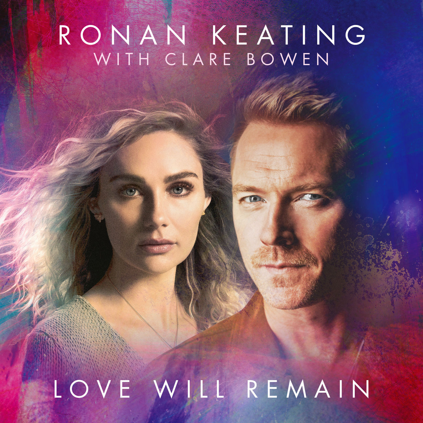 Ronan Keating – Love Will Remain【44.1kHz／16bit】英国区-OppsUpro音乐帝国