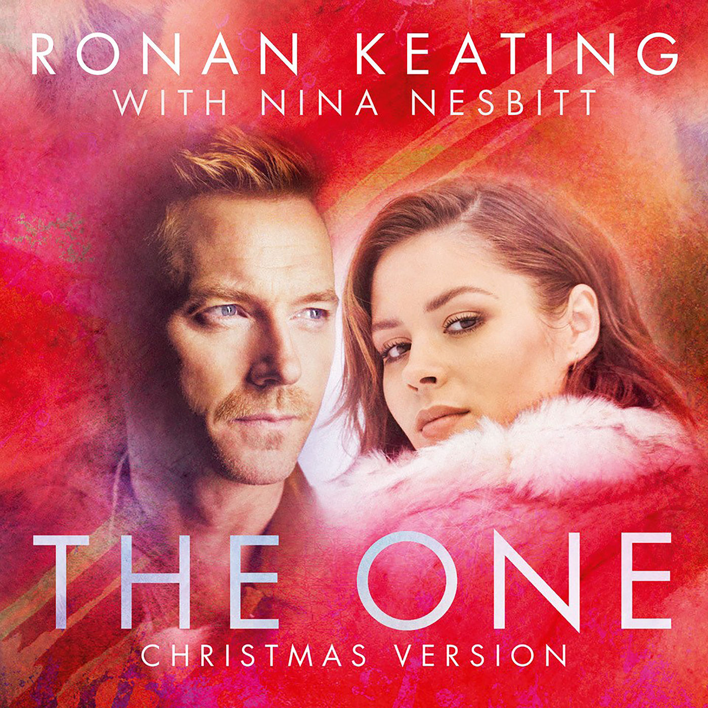 Ronan Keating – The One (Christmas Version)【44.1kHz／16bit】英国区-OppsUpro音乐帝国