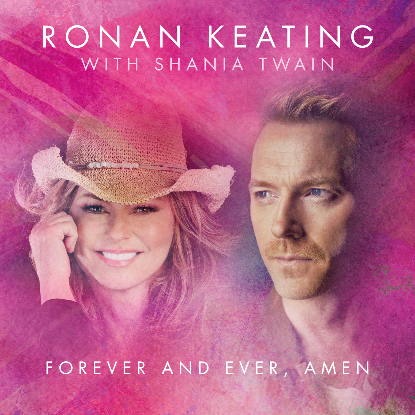 Ronan Keating – Forever And Ever, Amen (Radio Mix)【44.1kHz／16bit】英国区-OppsUpro音乐帝国