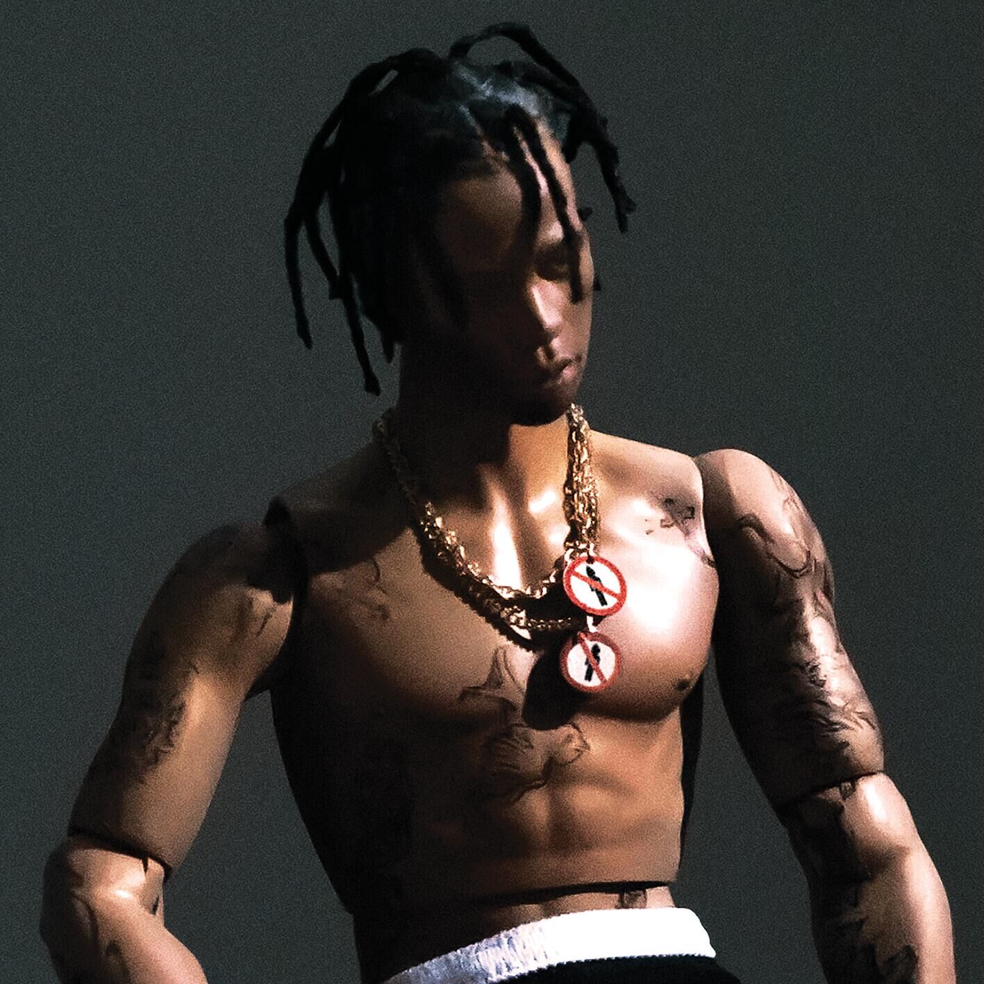 Travis Scott – Rodeo【44.1kHz／24bit】英国区-OppsUpro音乐帝国