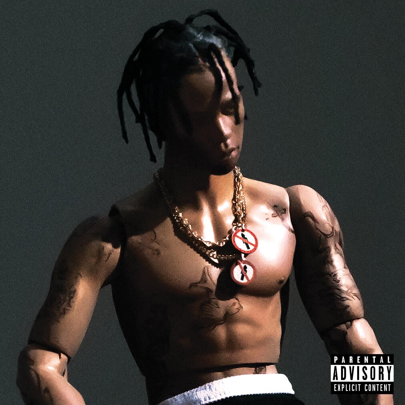 Travis Scott – RodeoⒺ【44.1kHz／24bit】英国区-OppsUpro音乐帝国