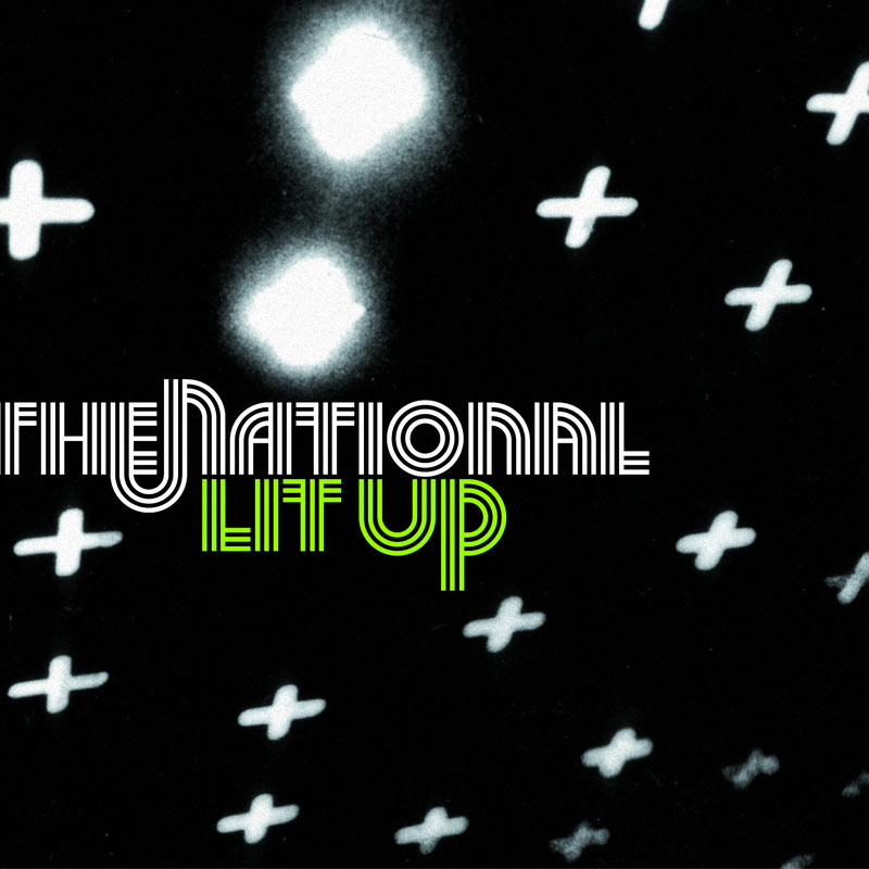 The National – Lit Up【44.1kHz／16bit】英国区-OppsUpro音乐帝国