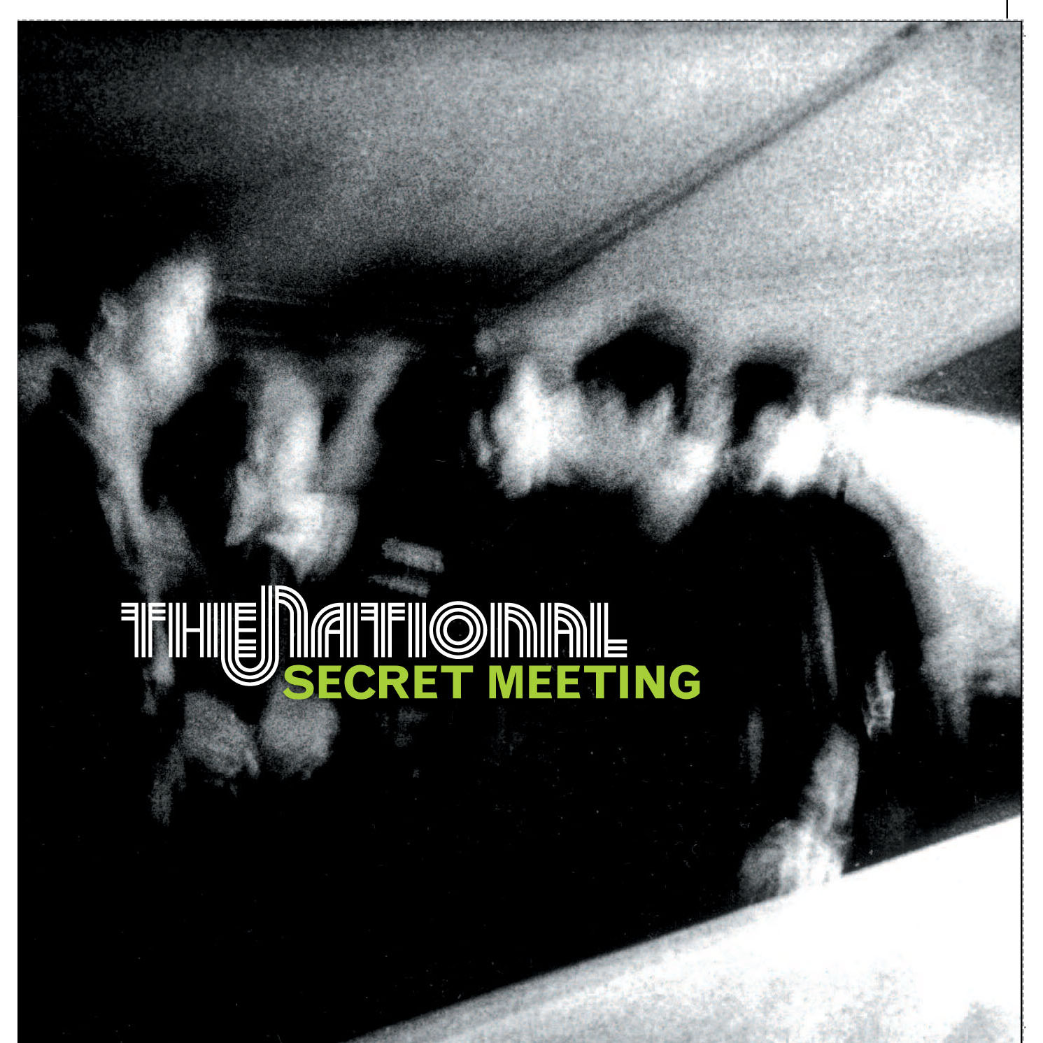 The National – Secret Meeting【44.1kHz／16bit】英国区-OppsUpro音乐帝国