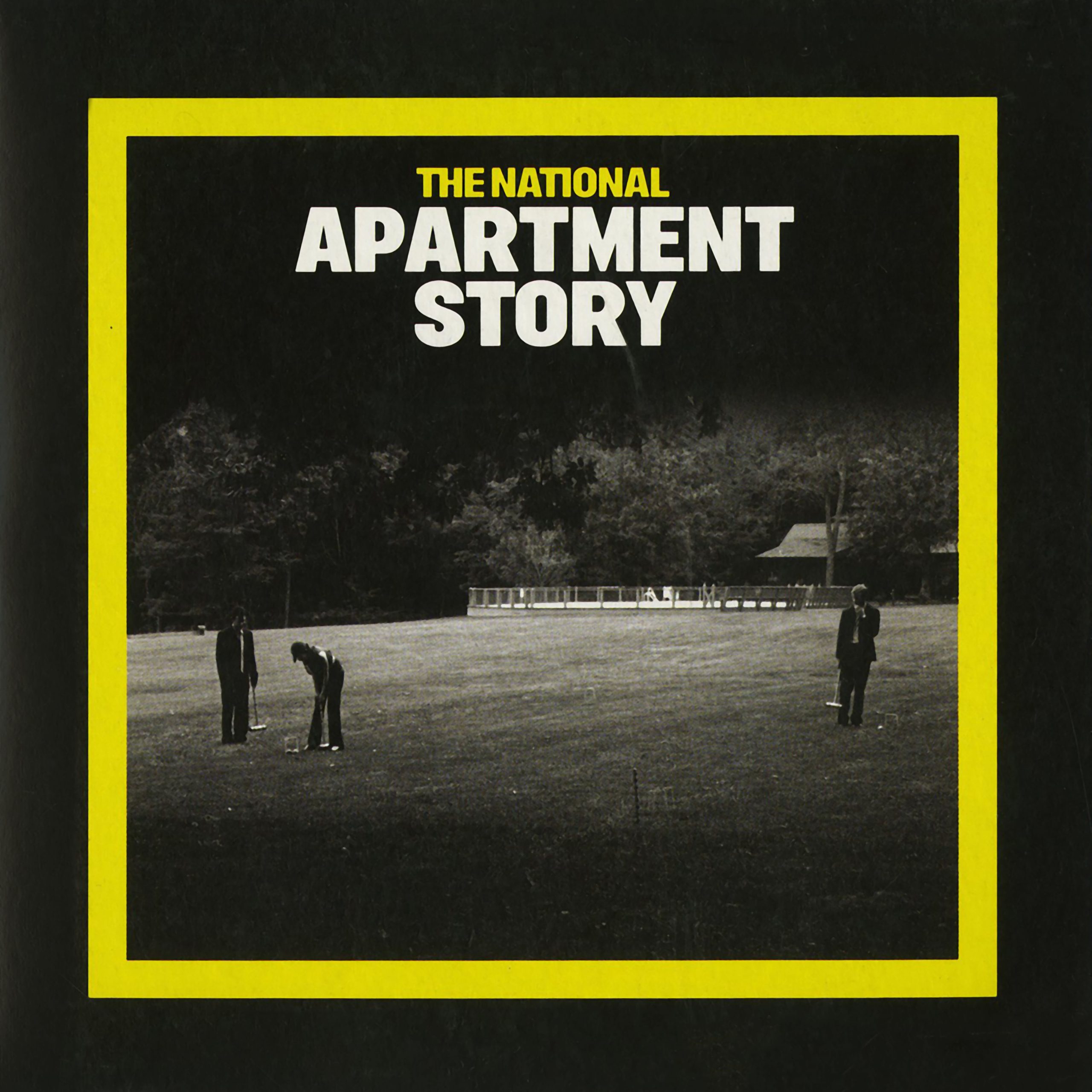 The National – Apartment Story【44.1kHz／16bit】英国区-OppsUpro音乐帝国