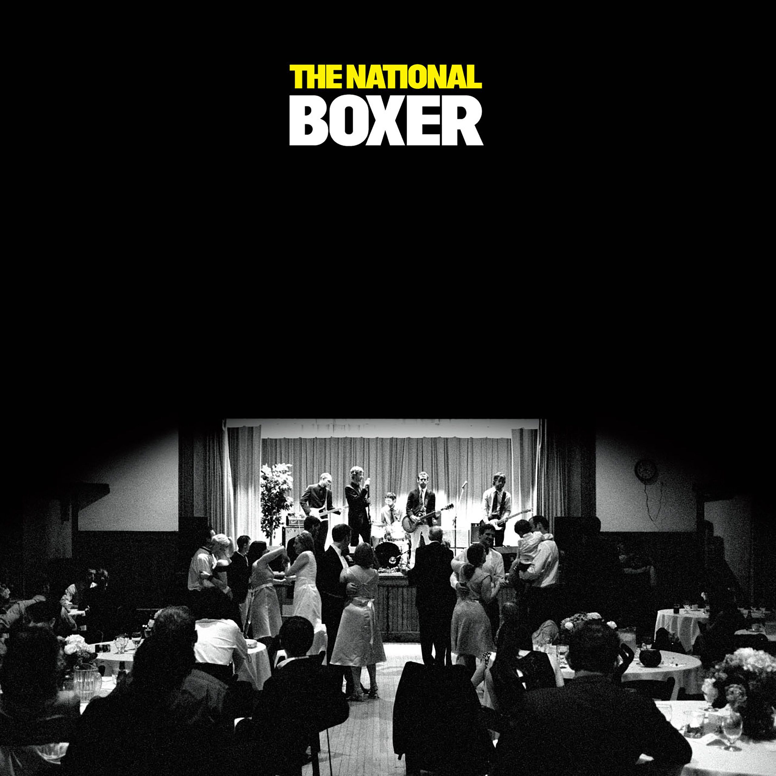 The National – BoxerⒺ【44.1kHz／16bit】英国区-OppsUpro音乐帝国