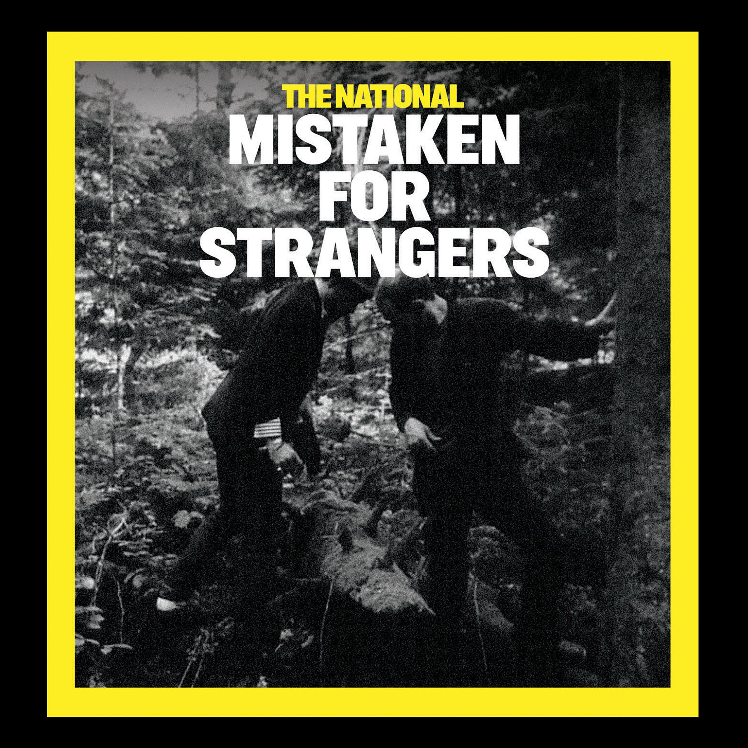 The National – Mistaken for Strangers【44.1kHz／16bit】英国区-OppsUpro音乐帝国