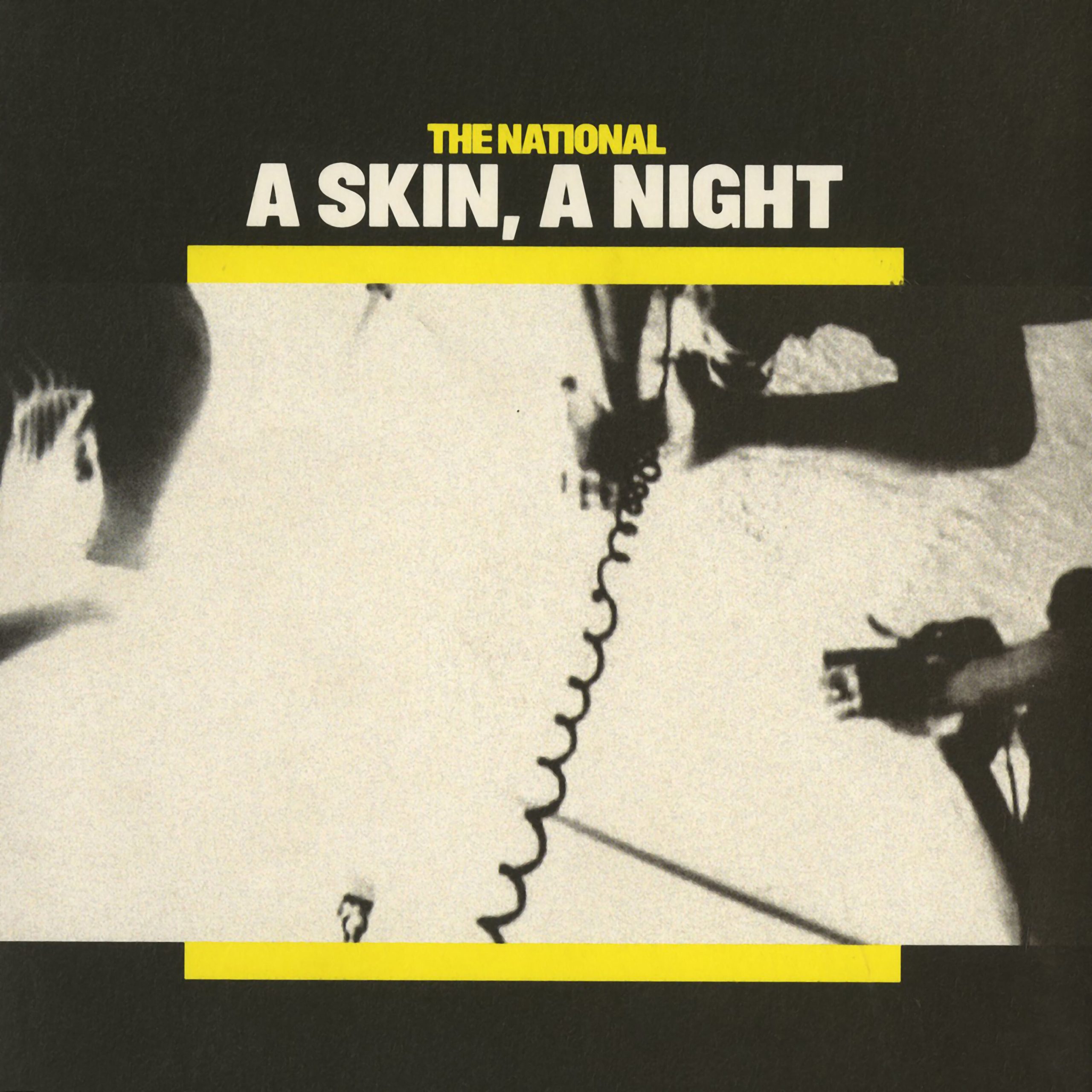 The National – A Skin, A Night + The Virginia EP【44.1kHz／16bit】英国区-OppsUpro音乐帝国