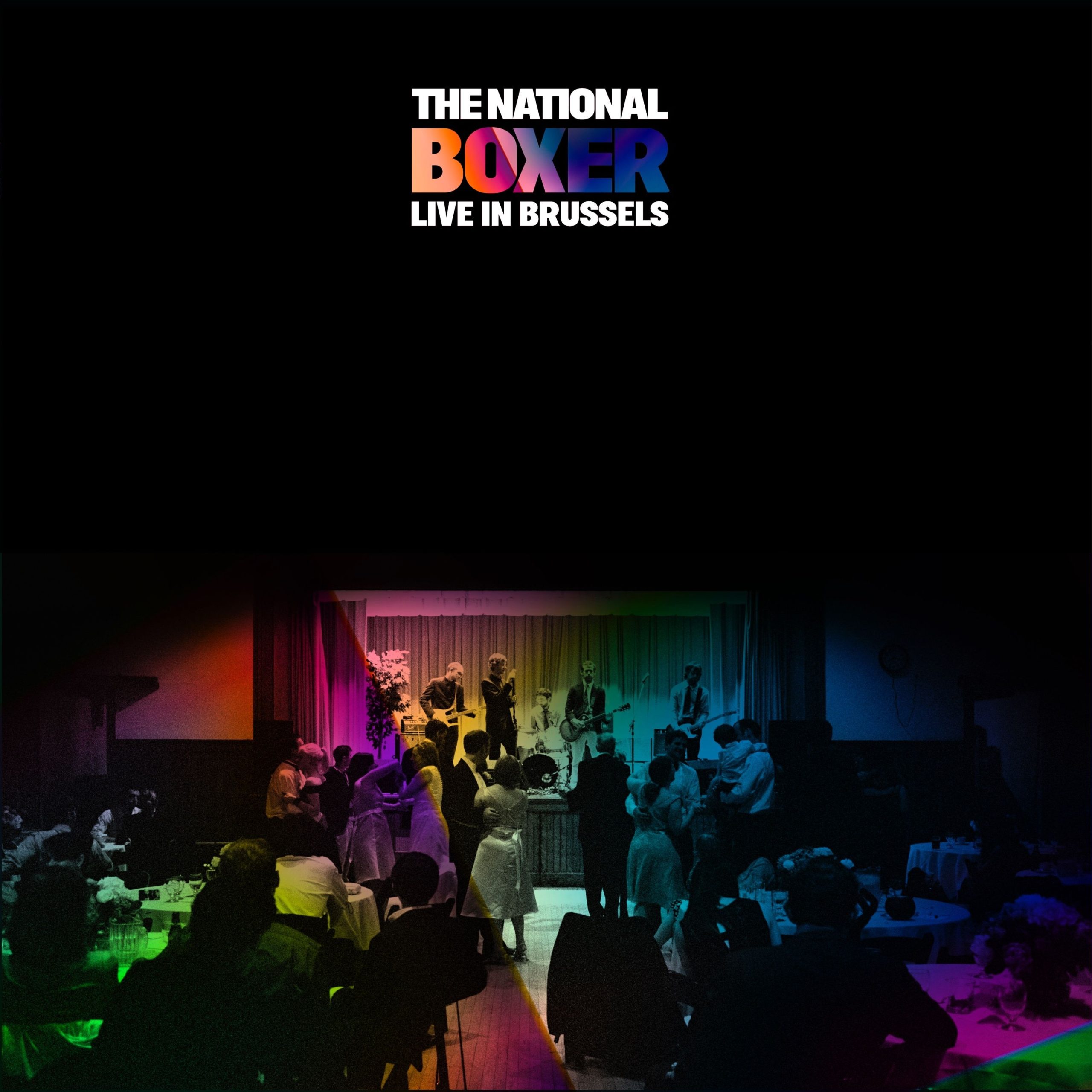 The National – Boxer – Live in Brussels (Live in Brussels)Ⓔ【44.1kHz／24bit】英国区-OppsUpro音乐帝国