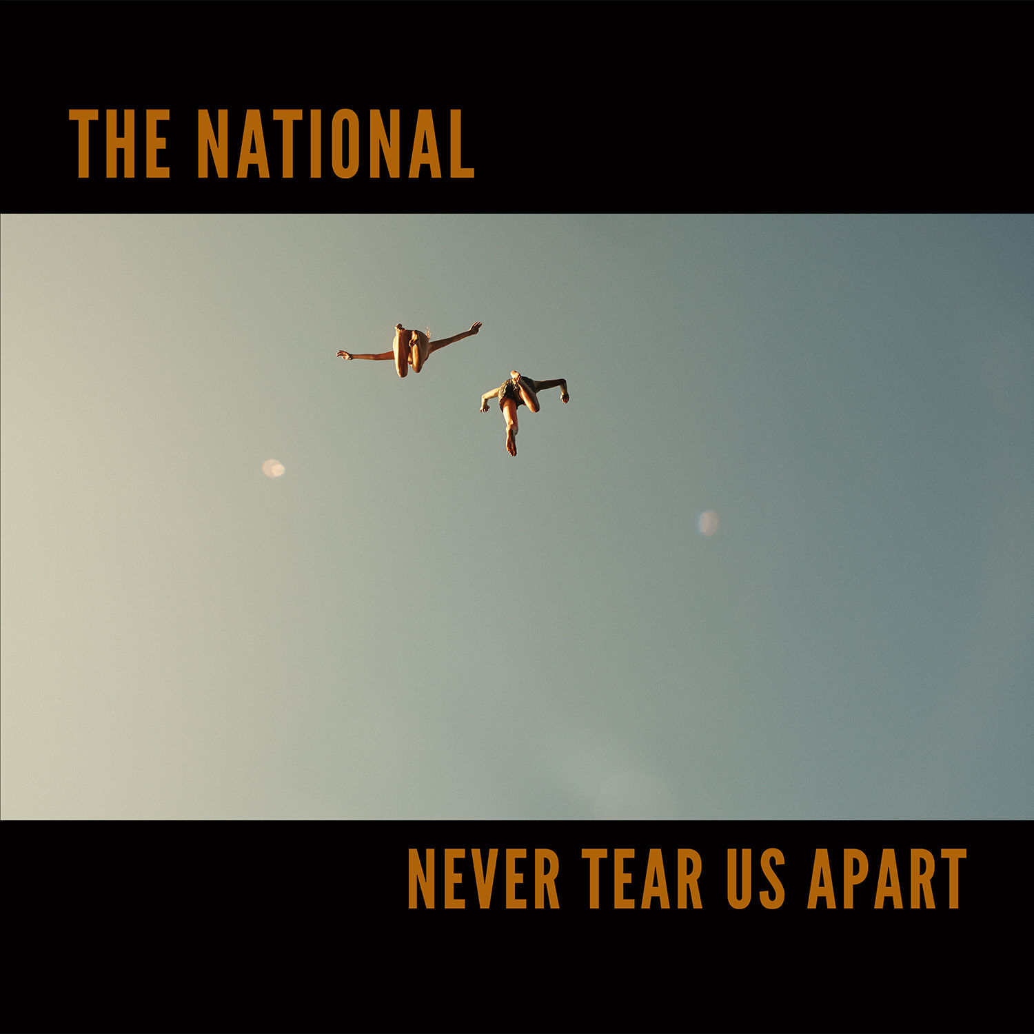 The National – Never Tear Us Apart【44.1kHz／16bit】英国区-OppsUpro音乐帝国