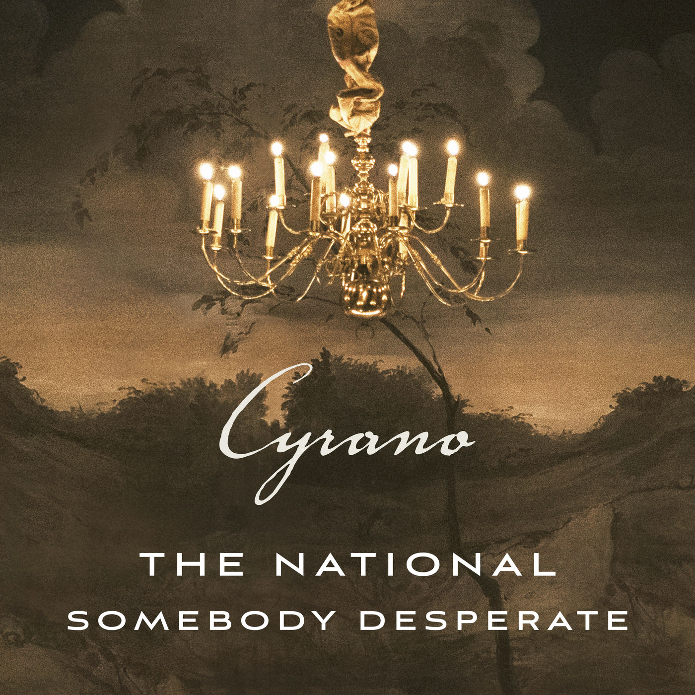 The National – Somebody Desperate (From ＇＇Cyrano＇＇ Soundtrack)【44.1kHz／16bit】英国区-OppsUpro音乐帝国