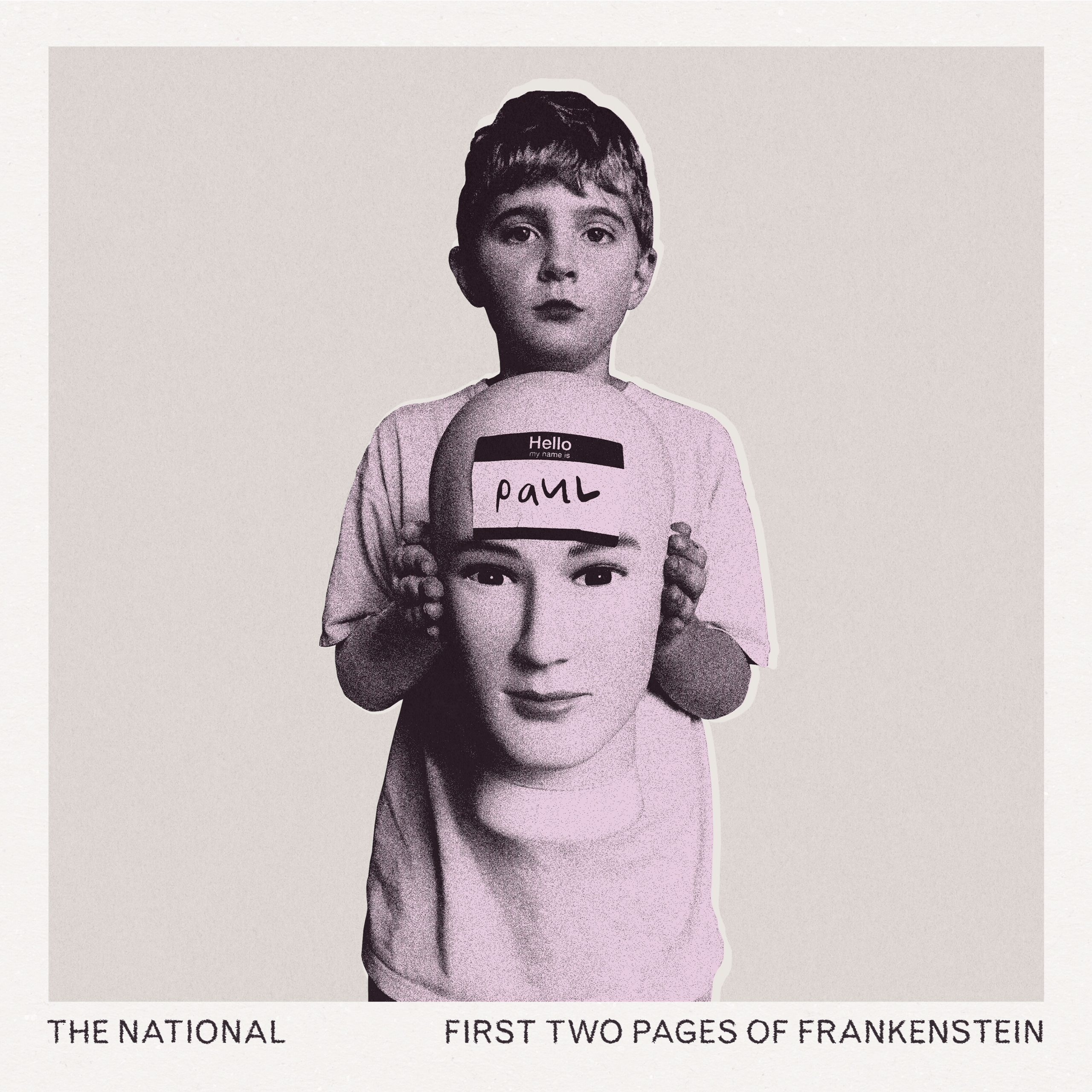 The National – First Two Pages of Frankenstein【44.1kHz／16bit】英国区-OppsUpro音乐帝国