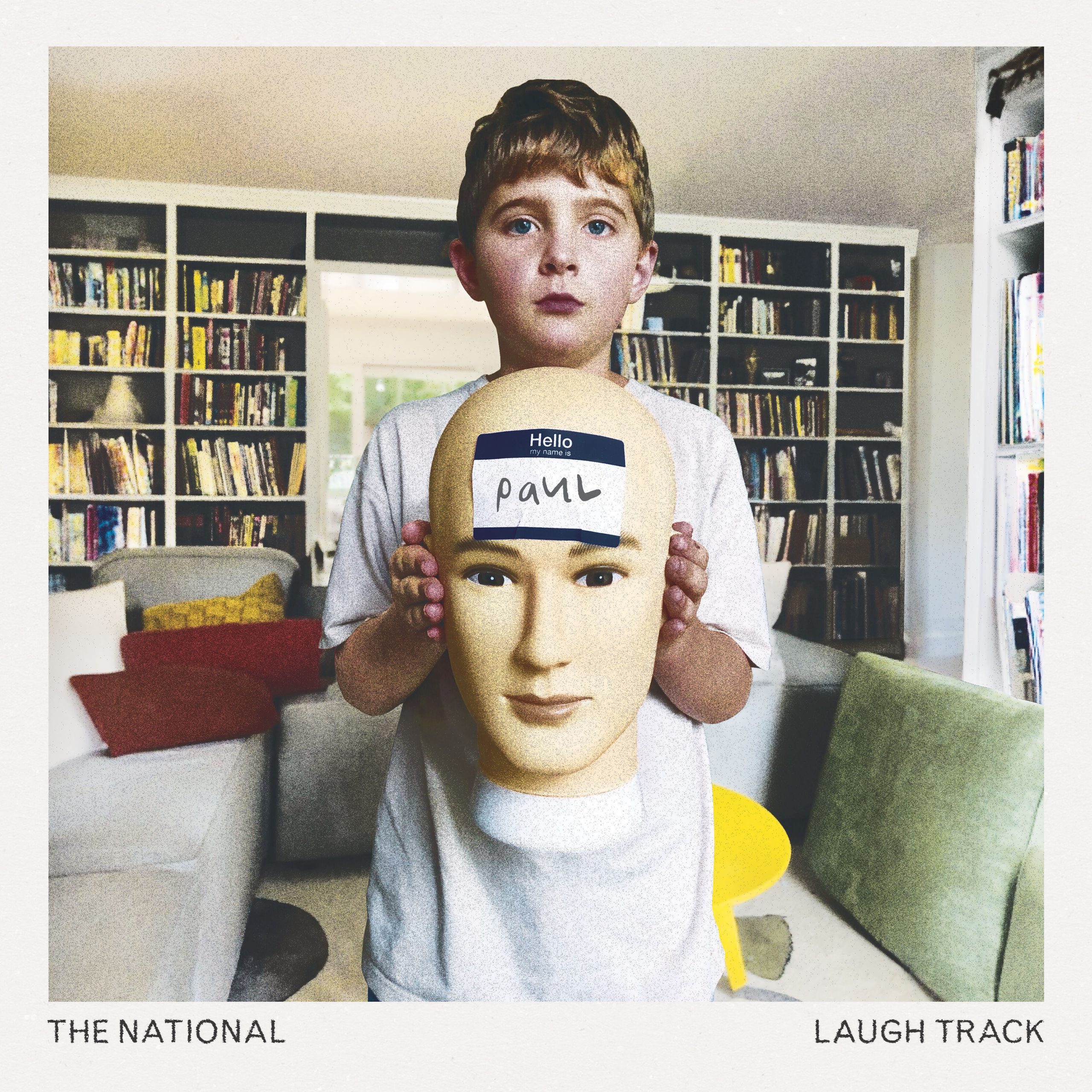 The National – Laugh TrackⒺ【44.1kHz／16bit】英国区-OppsUpro音乐帝国