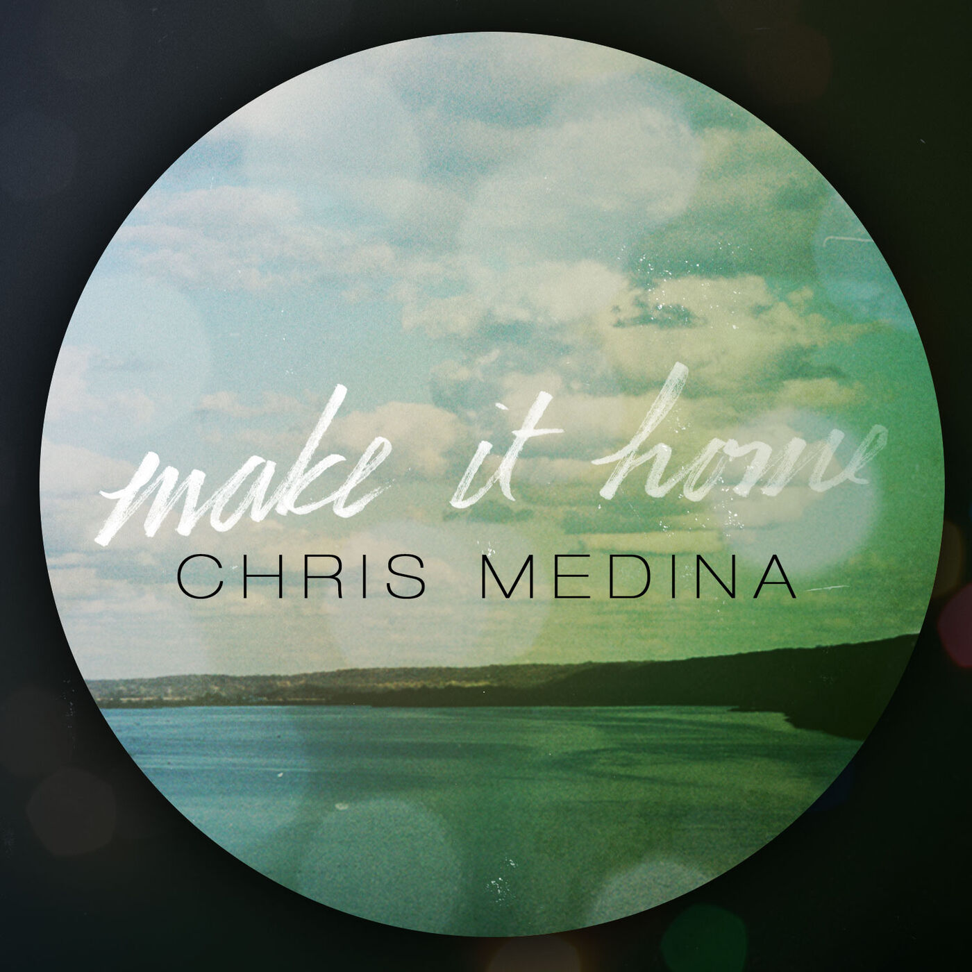 Chris Medina – Make It Home【44.1kHz／16bit】英国区-OppsUpro音乐帝国