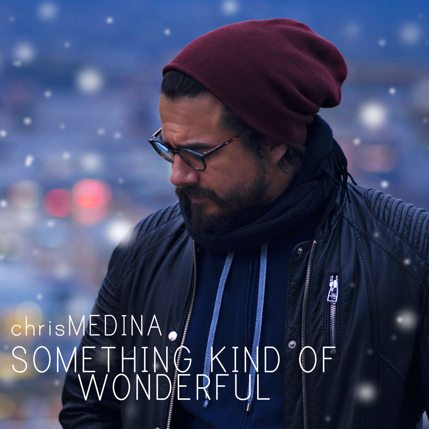 Chris Medina – Something Kind of Wonderful【44.1kHz／16bit】英国区-OppsUpro音乐帝国