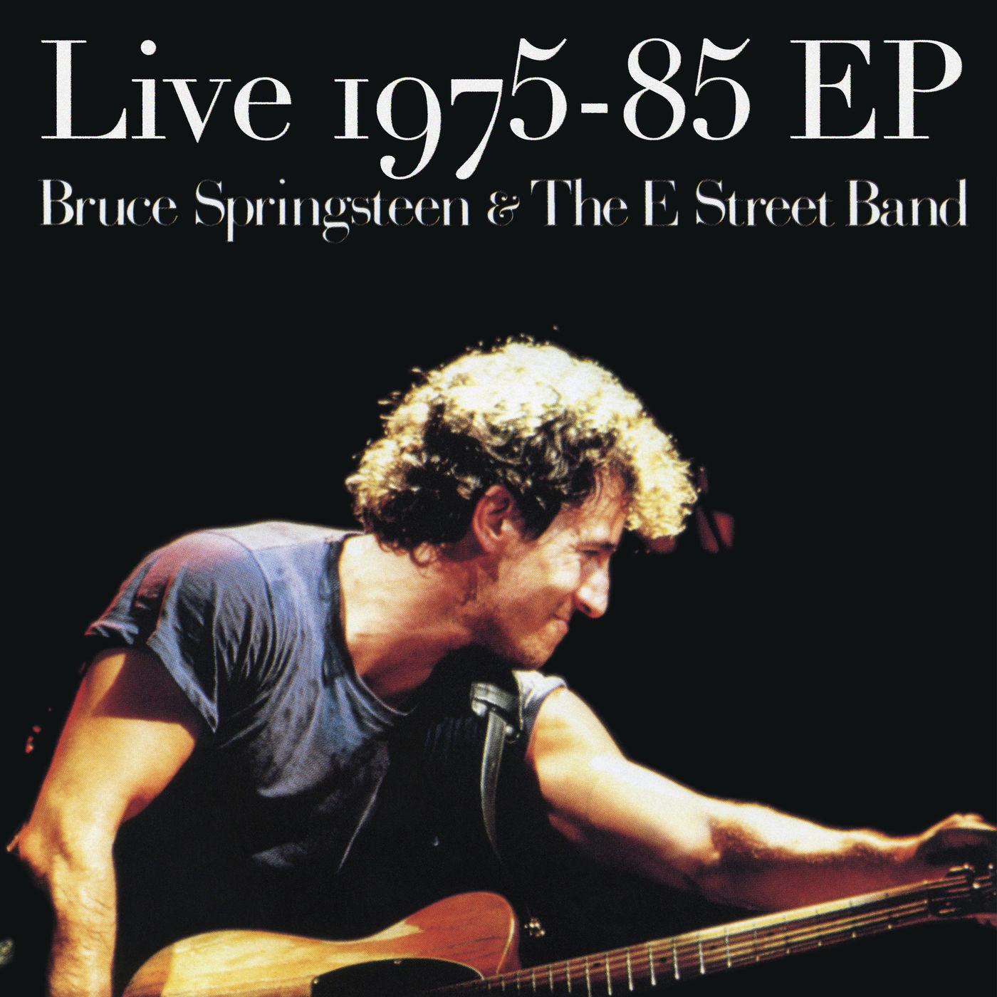 Bruce Springsteen – Live 1975-85 EP【44.1kHz／16bit】意大利区-OppsUpro音乐帝国