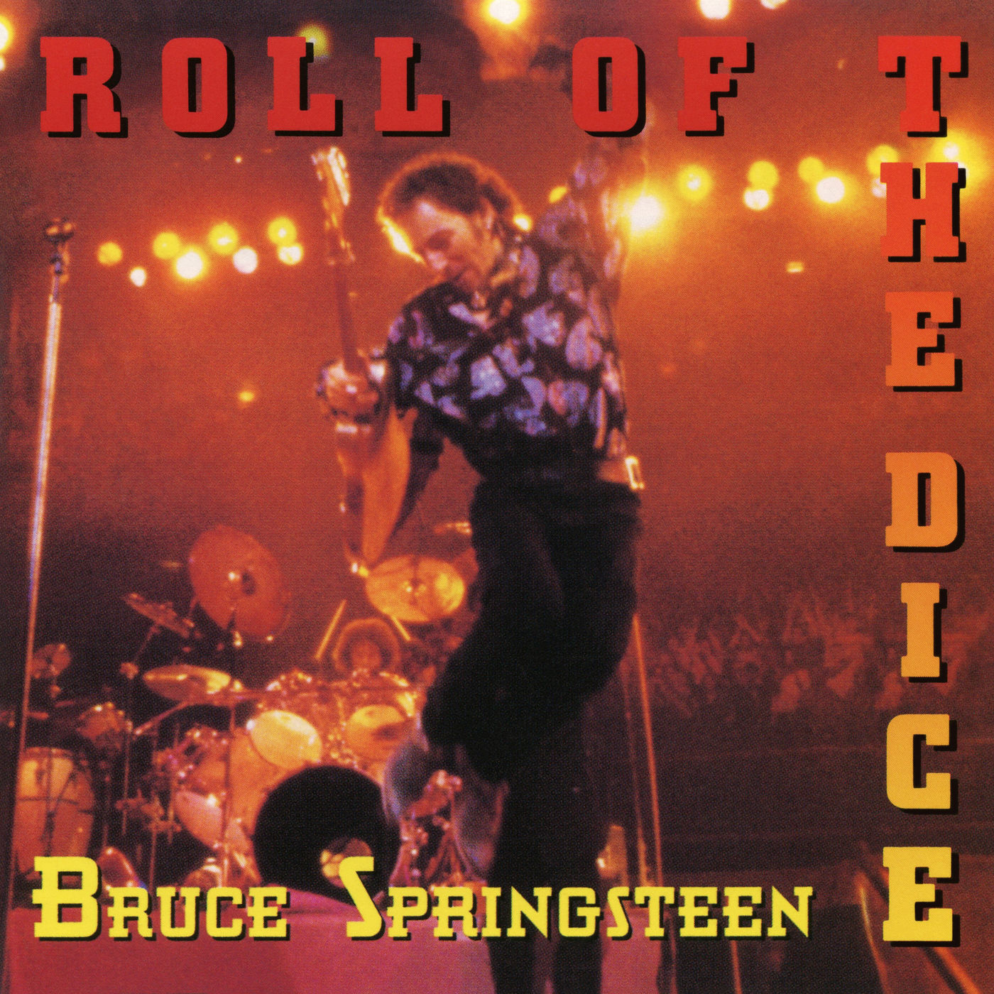 Bruce Springsteen – Roll of the Dice【96kHz／24bit】意大利区-OppsUpro音乐帝国