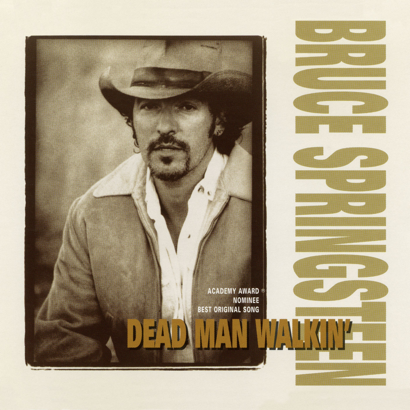 Bruce Springsteen – Dead Man Walkin＇【44.1kHz／16bit】意大利区-OppsUpro音乐帝国