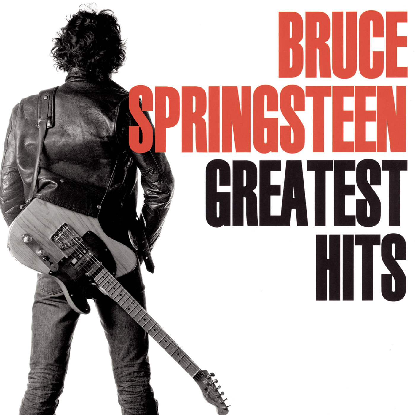 Bruce Springsteen – Greatest Hits【44.1kHz／24bit】意大利区-OppsUpro音乐帝国