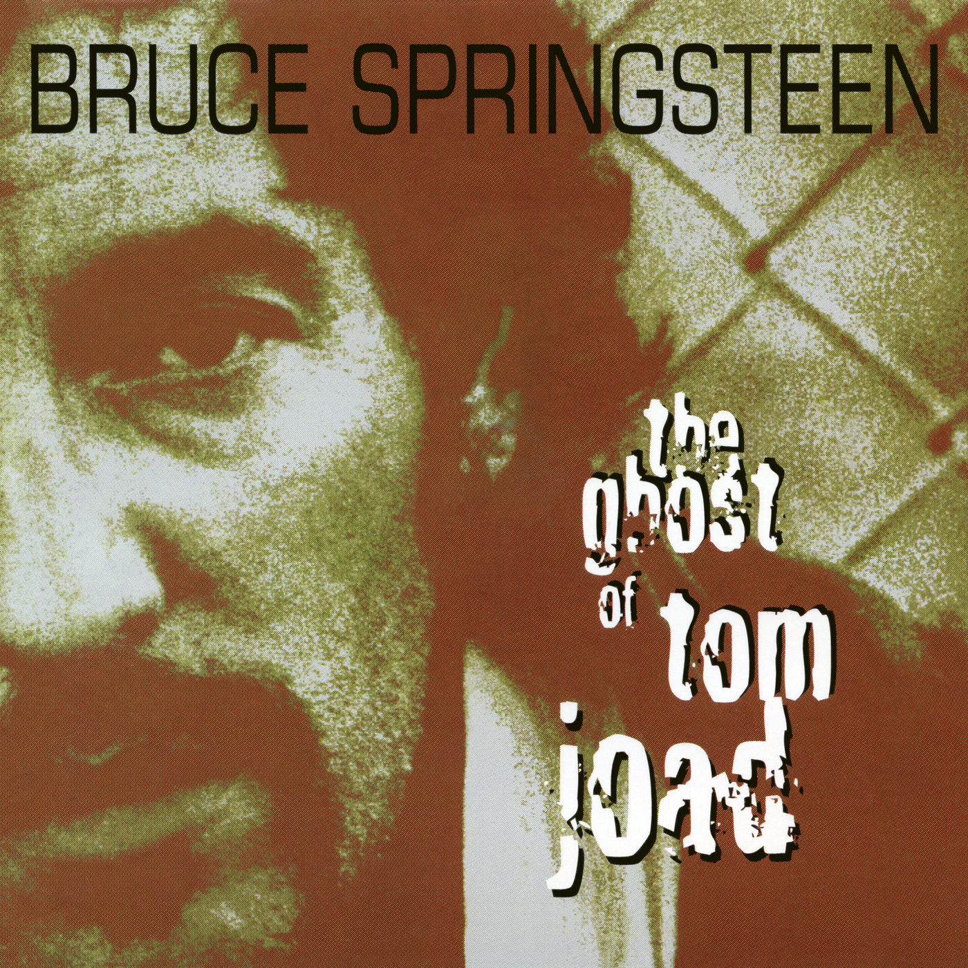 Bruce Springsteen – The Ghost Of Tom Joad – EP【96kHz／24bit】意大利区-OppsUpro音乐帝国