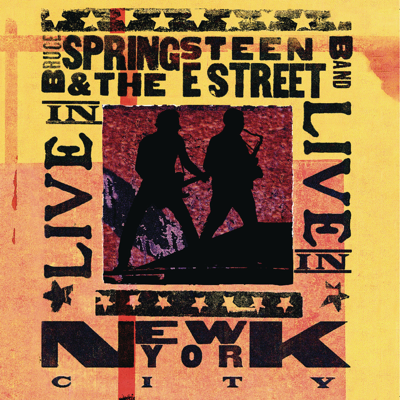 Bruce Springsteen – Live in New York City (Live at Madison Square Garden, New York, NY – June／July 2000)【44.1kHz／16bit】意大利区-OppsUpro音乐帝国