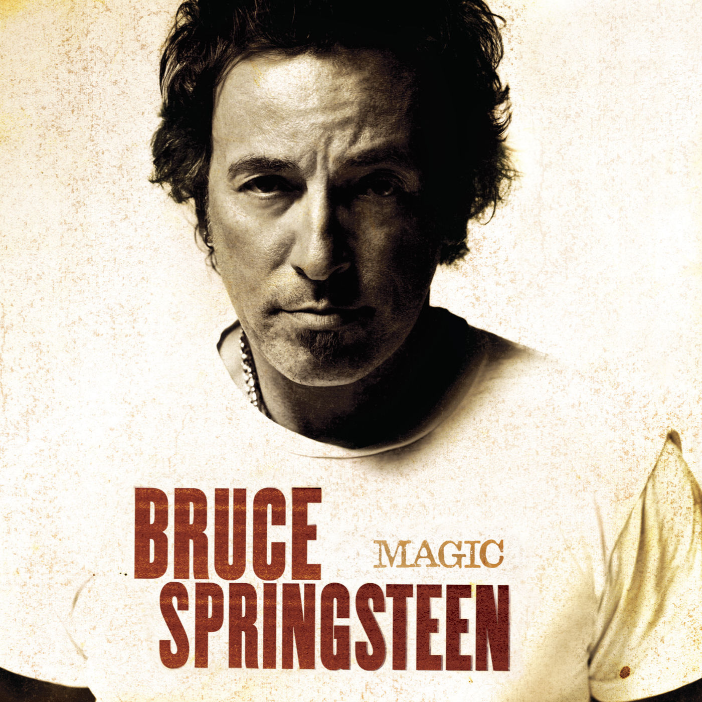 Bruce Springsteen – Magic【88.2kHz／24bit】意大利区-OppsUpro音乐帝国