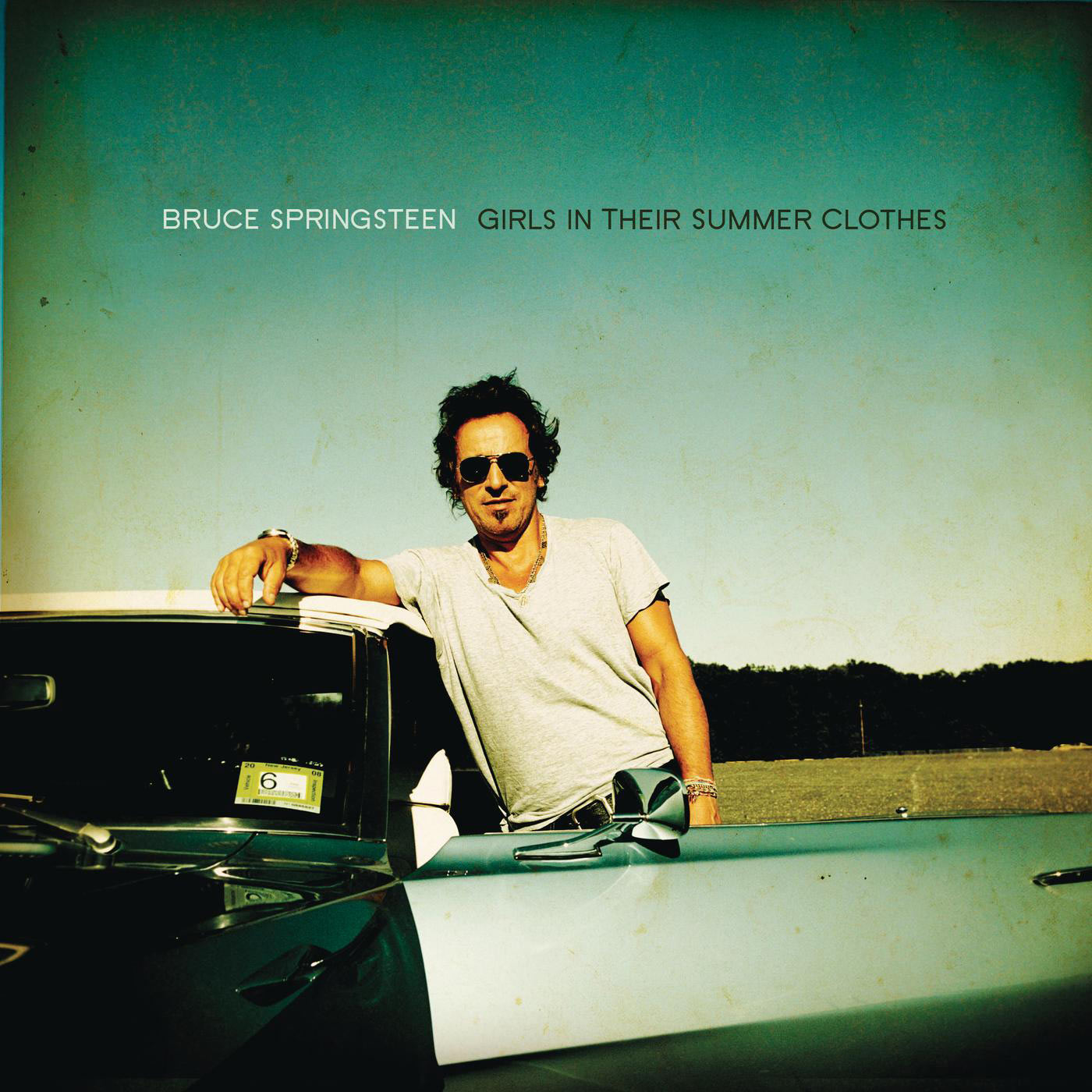 Bruce Springsteen – Girls In Their Summer Clothes【44.1kHz／16bit】意大利区-OppsUpro音乐帝国