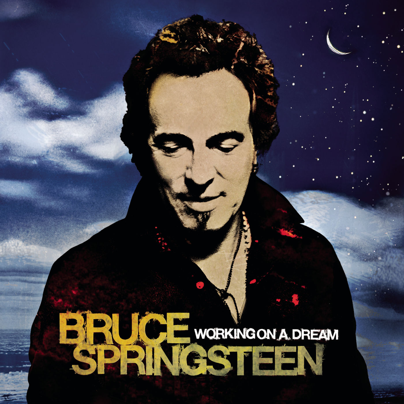 Bruce Springsteen – Working On A Dream【44.1kHz／24bit】意大利区-OppsUpro音乐帝国