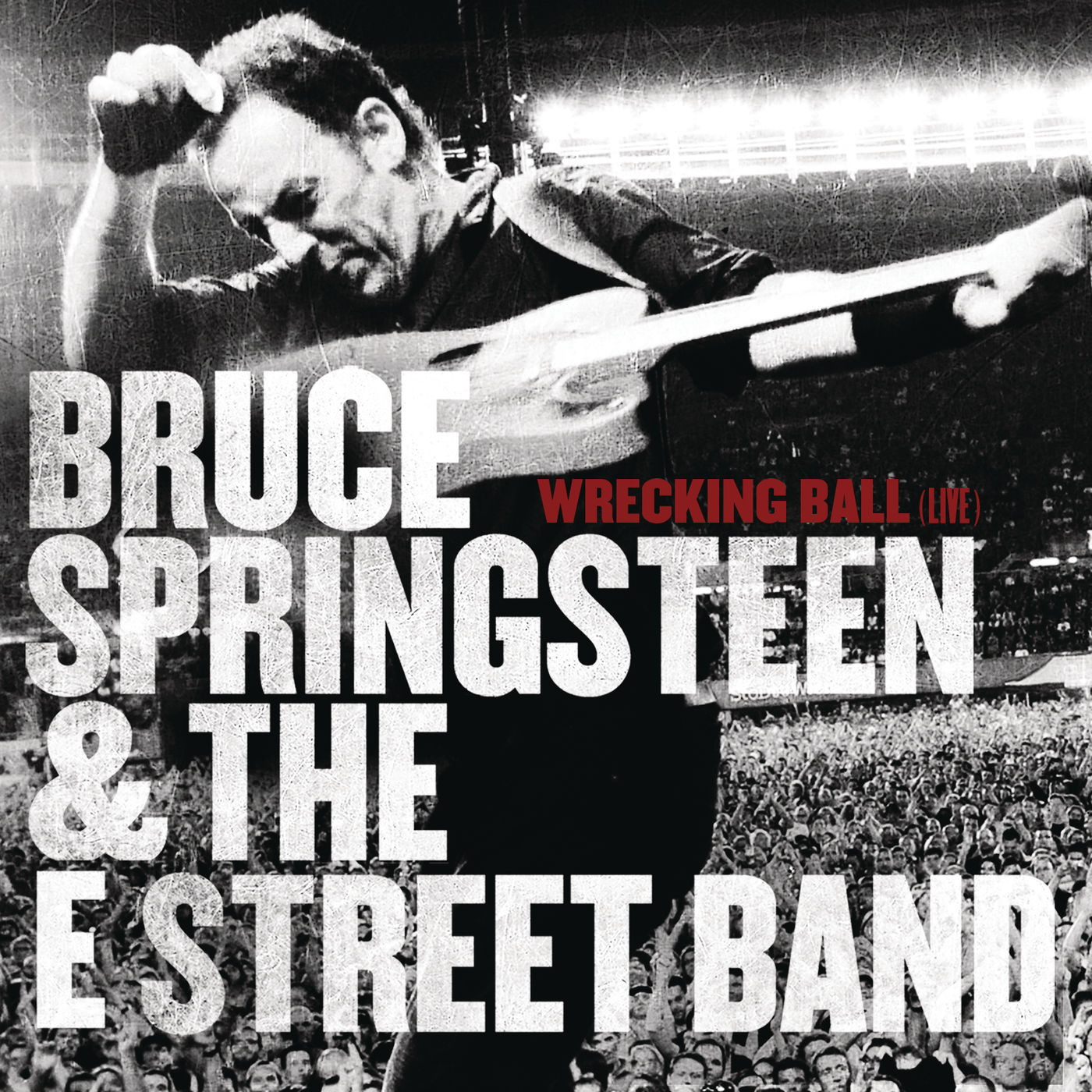 Bruce Springsteen – Wrecking Ball (Live at Giants Stadium, E. Rutherford, NJ – October 2009)【44.1kHz／16bit】意大利区-OppsUpro音乐帝国