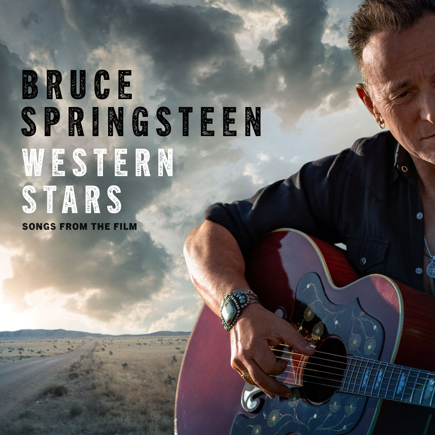 Bruce Springsteen – Western Stars – Songs From The Film (Film Version)【96kHz／24bit】意大利区-OppsUpro音乐帝国