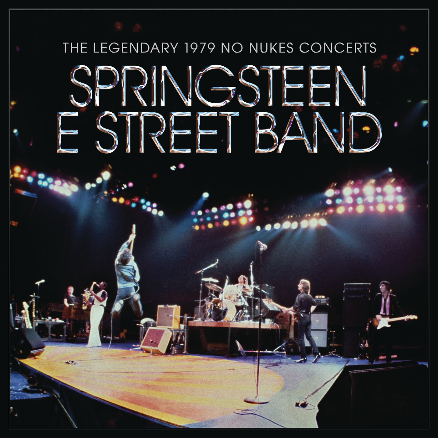 Bruce Springsteen – The Legendary 1979 No Nukes Concerts【96kHz／24bit】意大利区-OppsUpro音乐帝国