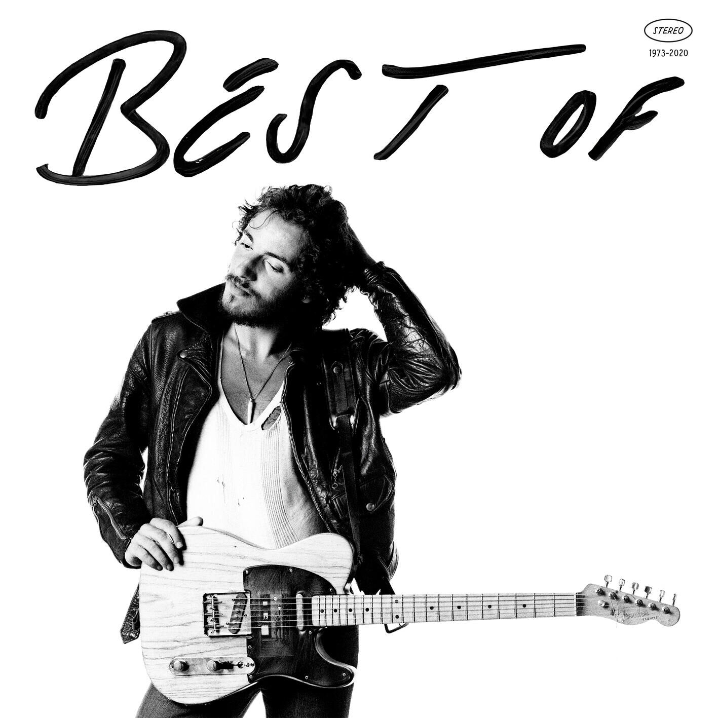 Bruce Springsteen – Best of Bruce Springsteen (Expanded Edition)Ⓔ【96kHz／24bit】意大利区-OppsUpro音乐帝国