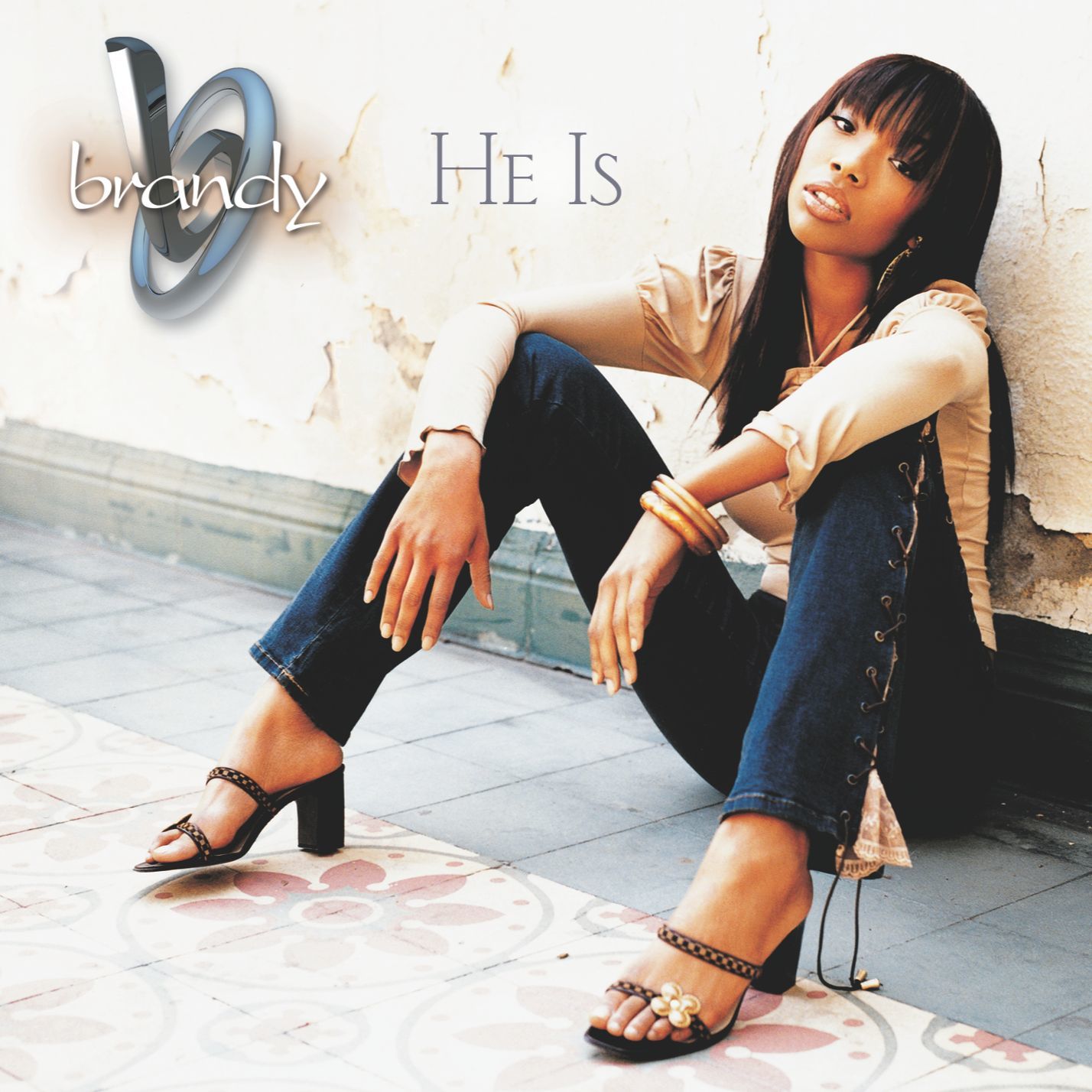 Brandy – He Is (Online Music 85379)【44.1kHz／16bit】加拿大区-OppsUpro音乐帝国