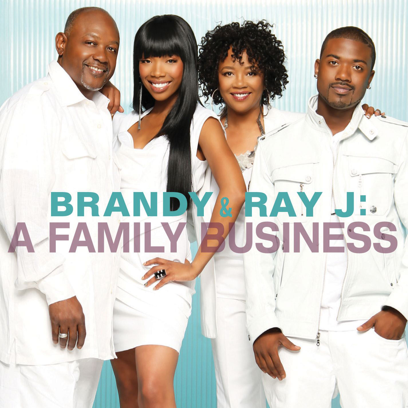 Brandy – A Family Business【44.1kHz／16bit】加拿大区-OppsUpro音乐帝国