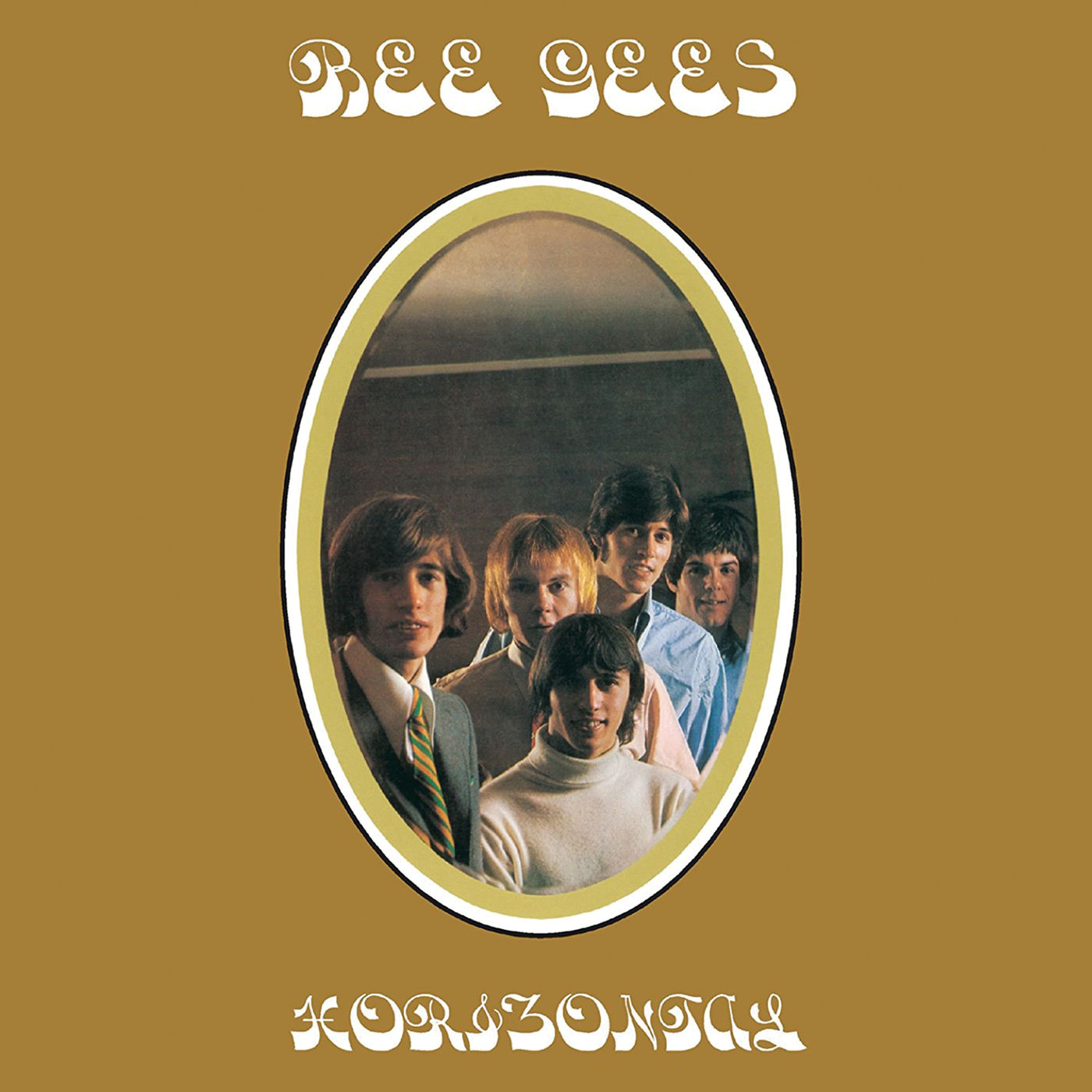 Bee Gees – Horizontal (Deluxe Version)【44.1kHz／16bit】西班牙区-OppsUpro音乐帝国