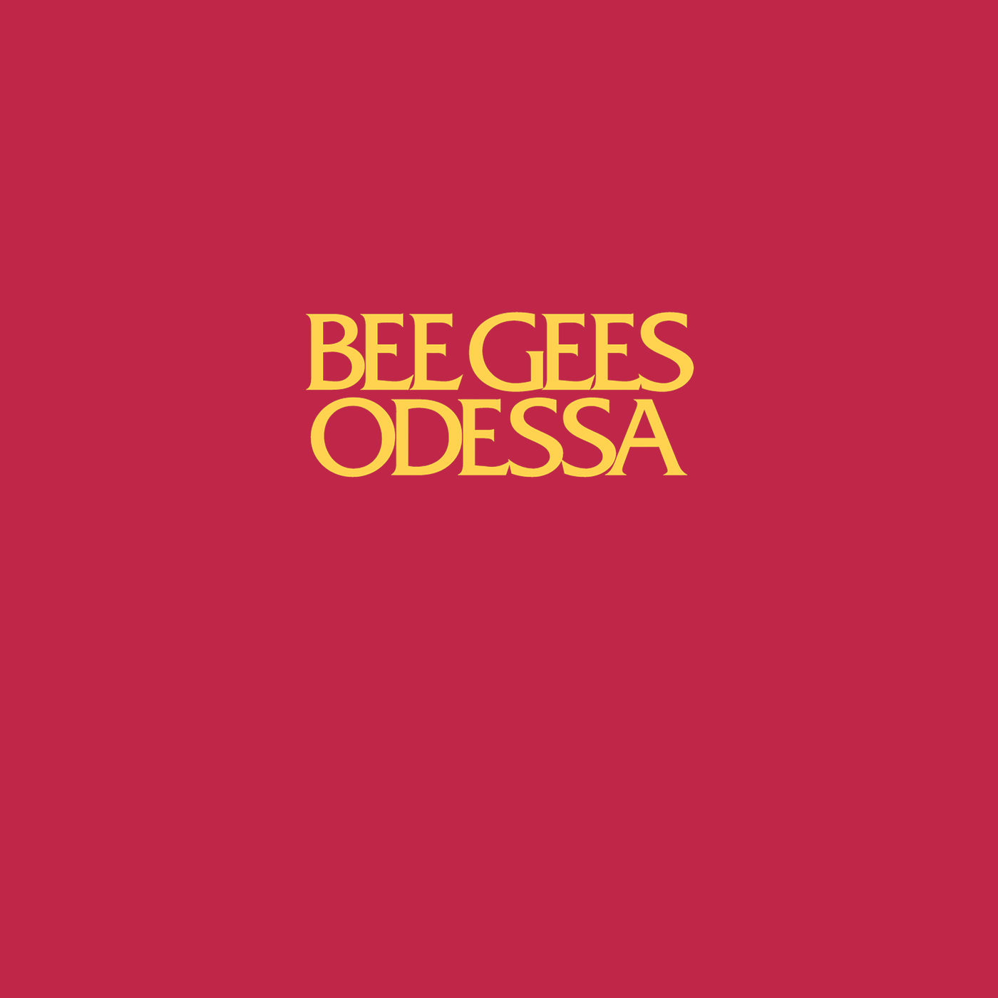 Bee Gees – Odessa【44.1kHz／16bit】西班牙区-OppsUpro音乐帝国