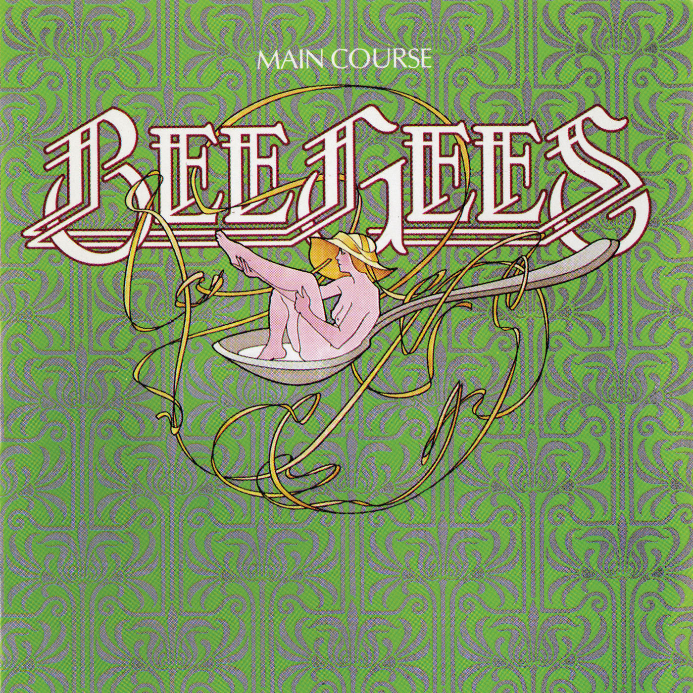 Bee Gees – Main Course【44.1kHz／16bit】西班牙区-OppsUpro音乐帝国